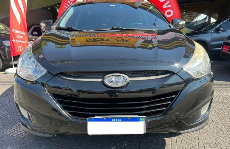 Hyundai Ix35 2.0 MPi 4x2 16v - Foto #3