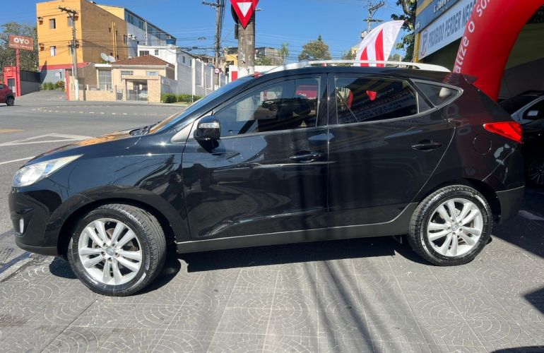 Hyundai Ix35 2.0 MPi 4x2 16v - Foto #4
