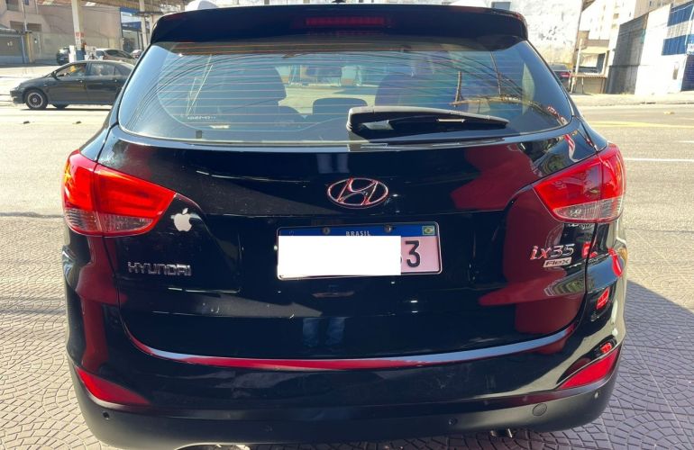 Hyundai Ix35 2.0 MPi 4x2 16v - Foto #6