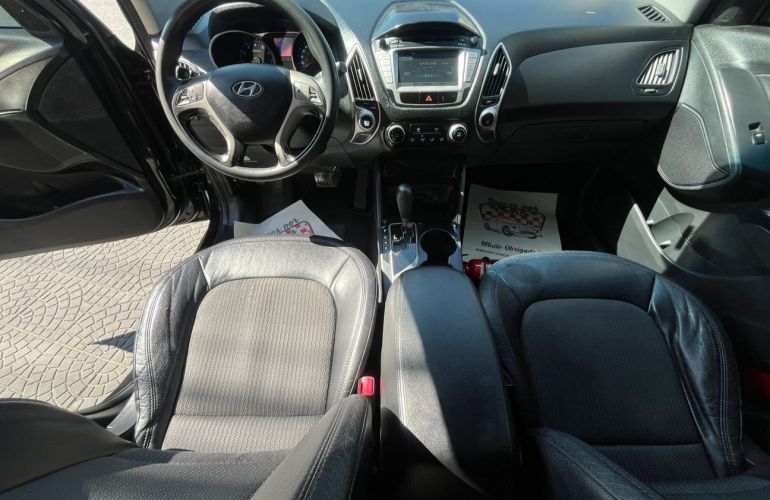 Hyundai Ix35 2.0 MPi 4x2 16v - Foto #7