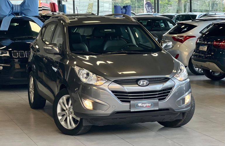 Hyundai Ix35 2.0 16v - Foto #1