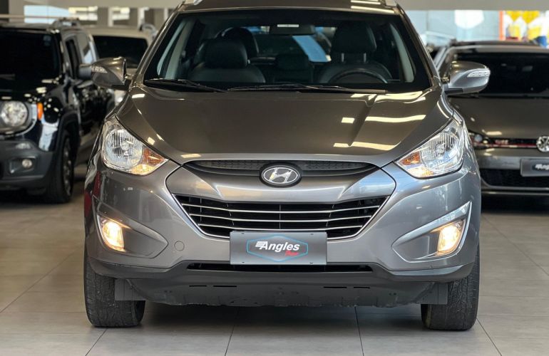 Hyundai Ix35 2.0 16v - Foto #2