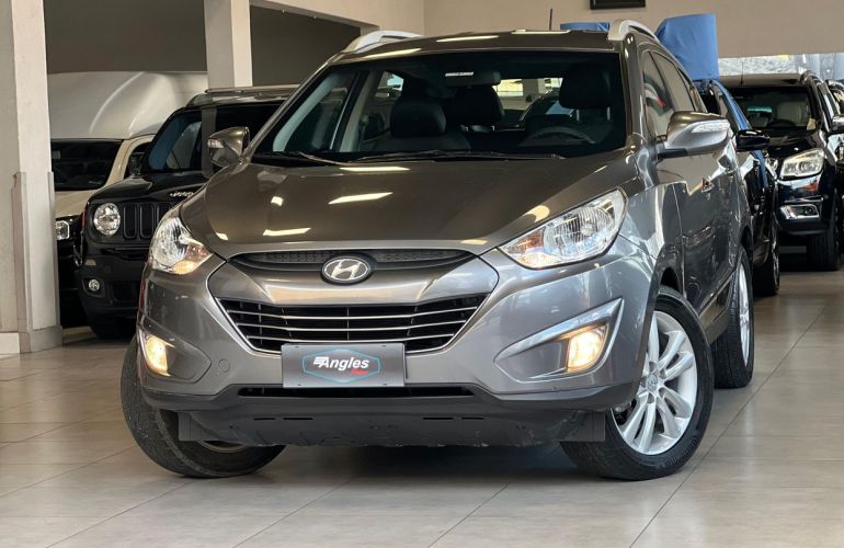 Hyundai Ix35 2.0 16v - Foto #3