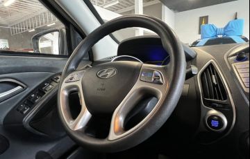 Hyundai Ix35 2.0 16v - Foto #5