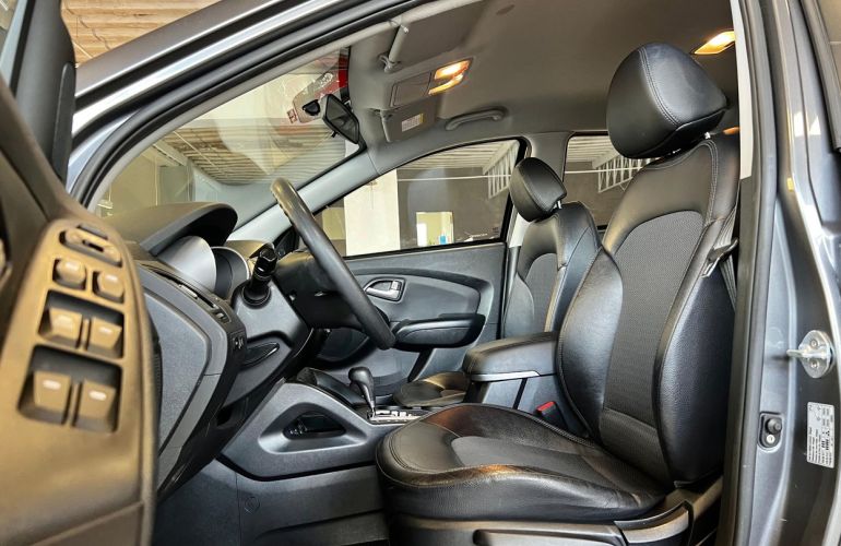 Hyundai Ix35 2.0 16v - Foto #6