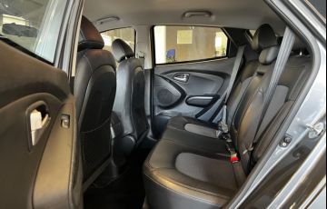 Hyundai Ix35 2.0 16v - Foto #7