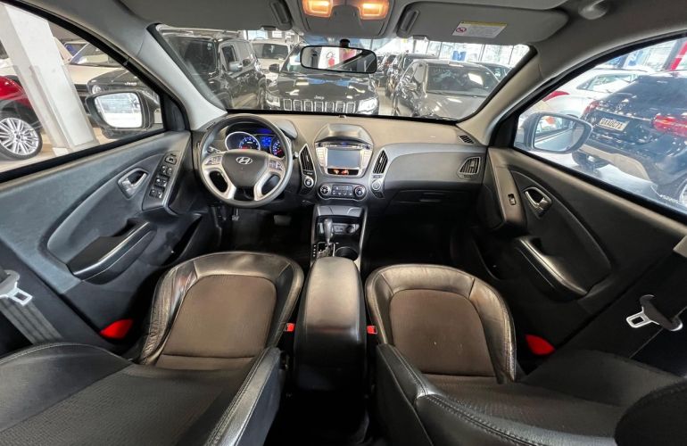 Hyundai Ix35 2.0 16v - Foto #8