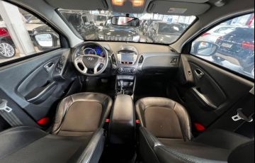 Hyundai Ix35 2.0 16v - Foto #8