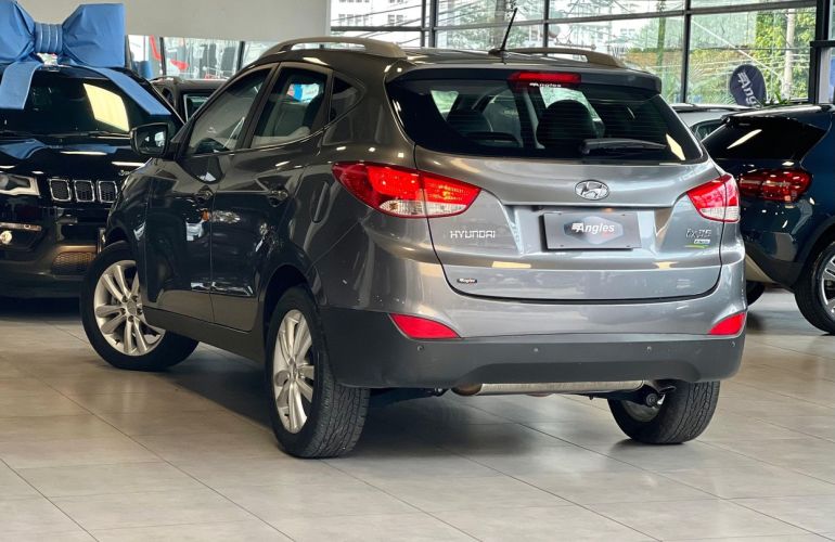 Hyundai Ix35 2.0 16v - Foto #10