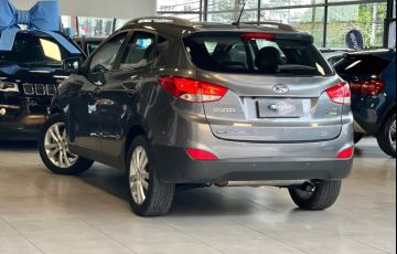 Hyundai Ix35 2.0 16v - Foto #10
