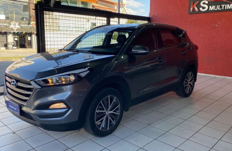 Hyundai Tucson 1.6 16V T-gdi Gl - Foto #1