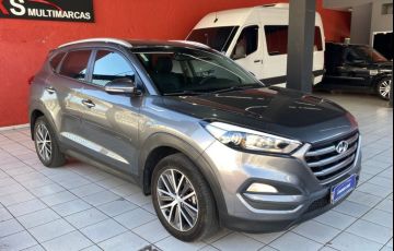 Hyundai Tucson 1.6 16V T-gdi Gl - Foto #2