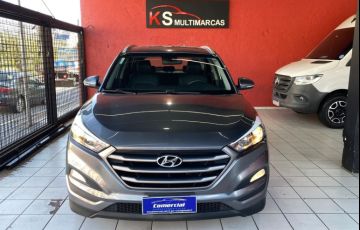 Hyundai Tucson 1.6 16V T-gdi Gl - Foto #3