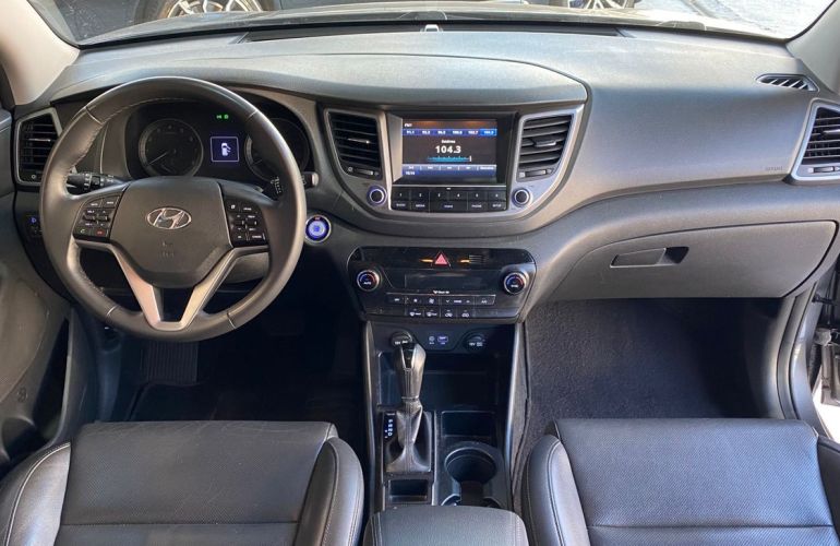Hyundai Tucson 1.6 16V T-gdi Gl - Foto #4