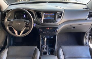 Hyundai Tucson 1.6 16V T-gdi Gl - Foto #4