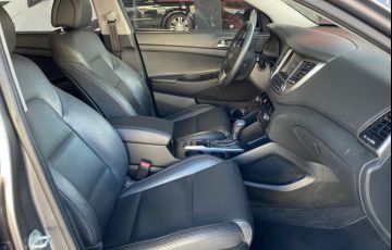 Hyundai Tucson 1.6 16V T-gdi Gl - Foto #6
