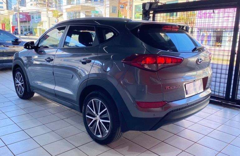 Hyundai Tucson 1.6 16V T-gdi Gl - Foto #8
