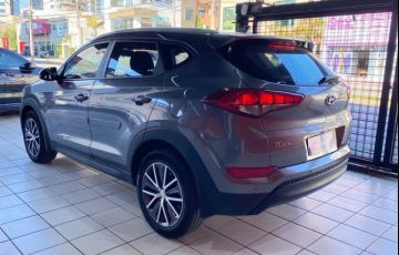 Hyundai Tucson 1.6 16V T-gdi Gl - Foto #8