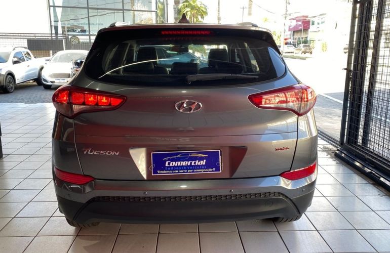 Hyundai Tucson 1.6 16V T-gdi Gl - Foto #10