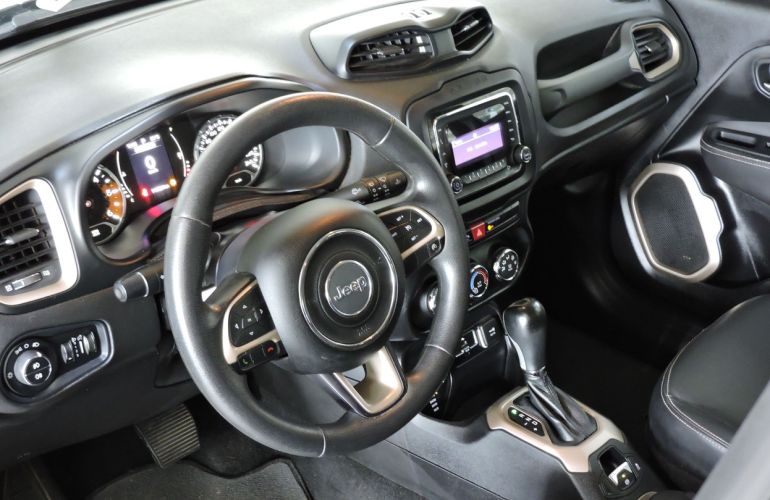 Jeep Renegade 2.0 16V Turbo Sport 4x4 - Foto #4