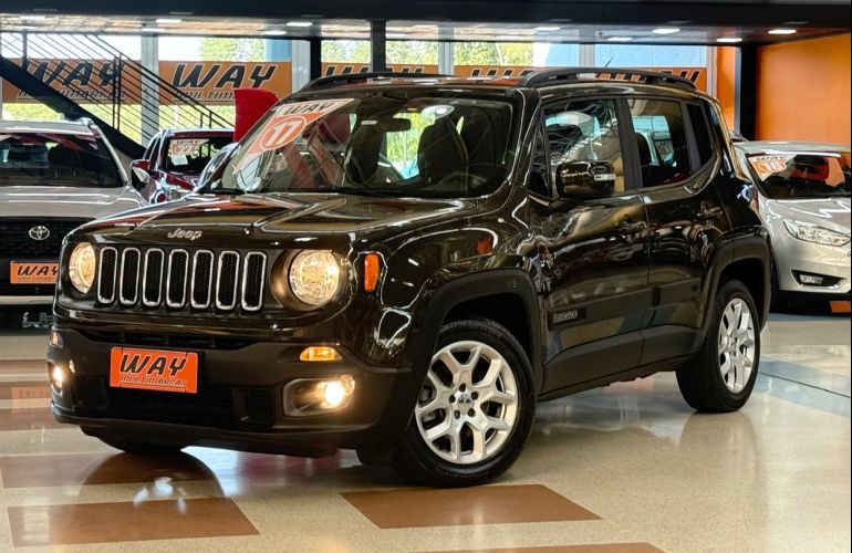 Jeep Renegade 1.8 16V Longitude - Foto #1