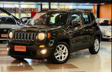 Jeep Renegade 1.8 16V Longitude