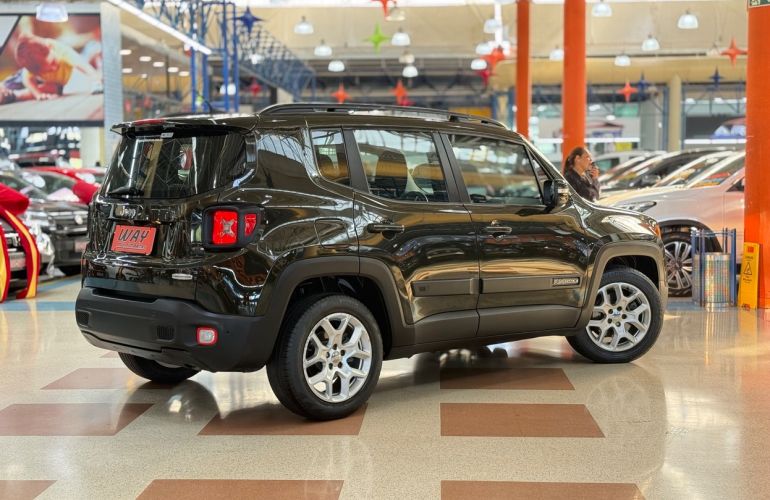 Jeep Renegade 1.8 16V Longitude - Foto #2