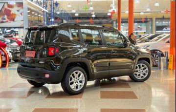 Jeep Renegade 1.8 16V Longitude - Foto #2