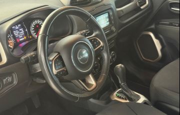Jeep Renegade 1.8 16V Longitude - Foto #3