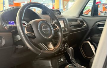 Jeep Renegade 1.8 16V Longitude - Foto #4
