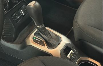 Jeep Renegade 1.8 16V Longitude - Foto #5