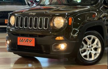 Jeep Renegade 1.8 16V Longitude - Foto #6