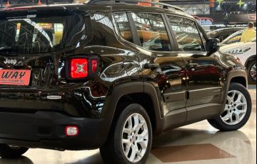 Jeep Renegade 1.8 16V Longitude - Foto #7