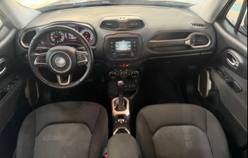 Jeep Renegade 1.8 16V Longitude - Foto #9