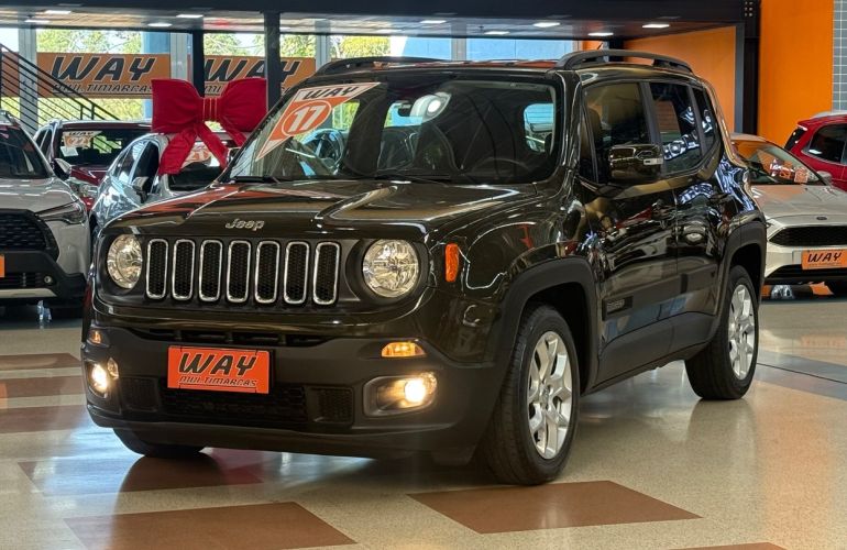 Jeep Renegade 1.8 16V Longitude - Foto #10