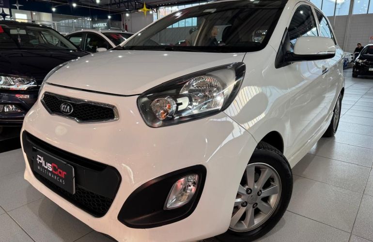 Kia Picanto 1.0 EX 12v - Foto #1