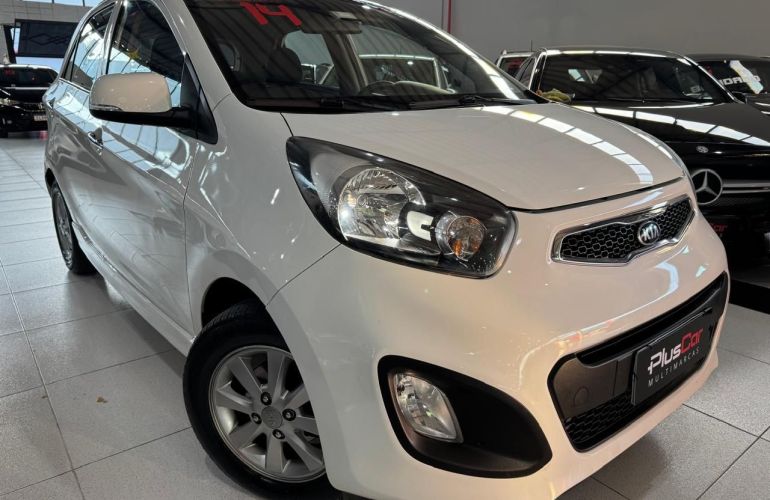 Kia Picanto 1.0 EX 12v - Foto #2