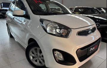 Kia Picanto 1.0 EX 12v - Foto #2
