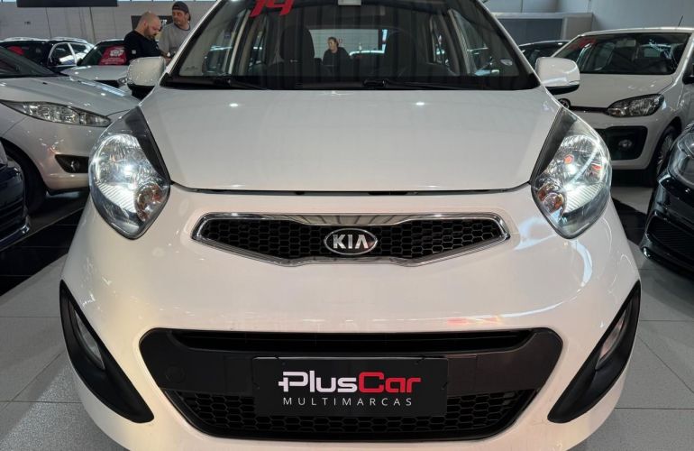 Kia Picanto 1.0 EX 12v - Foto #3