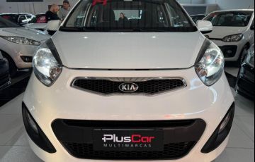Kia Picanto 1.0 EX 12v - Foto #3