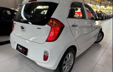 Kia Picanto 1.0 EX 12v - Foto #4