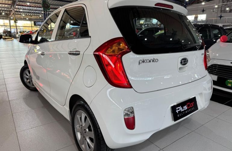 Kia Picanto 1.0 EX 12v - Foto #5