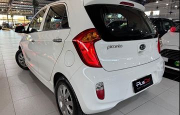 Kia Picanto 1.0 EX 12v - Foto #5