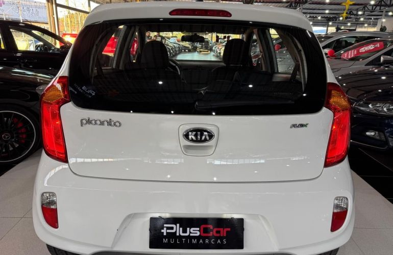 Kia Picanto 1.0 EX 12v - Foto #6