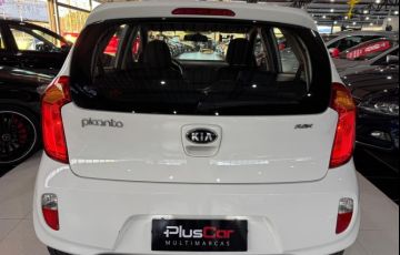 Kia Picanto 1.0 EX 12v - Foto #6