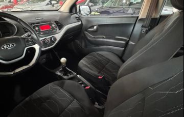 Kia Picanto 1.0 EX 12v - Foto #7