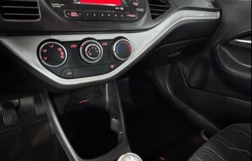 Kia Picanto 1.0 EX 12v - Foto #8