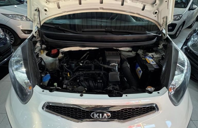 Kia Picanto 1.0 EX 12v - Foto #9