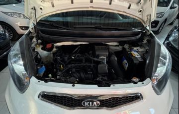 Kia Picanto 1.0 EX 12v - Foto #9