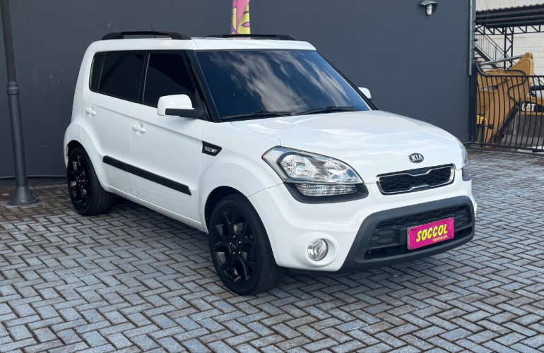 Kia Soul EX 1.6 (Flex) (Aut) U173 - Foto #1